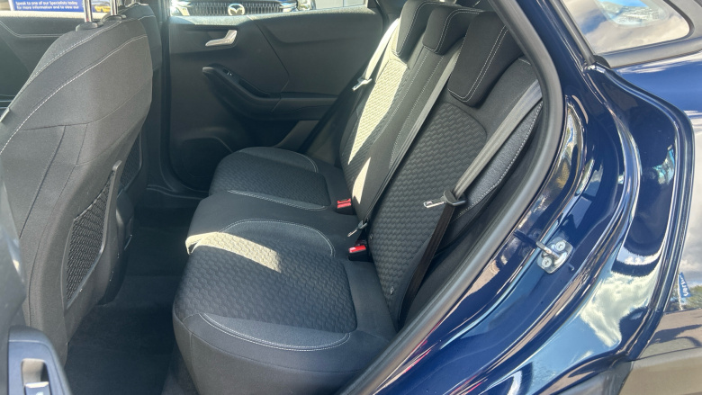 Ford Puma 1.0 EcoBoost Hybrid mHEV Titanium 5dr Petrol Hatchback